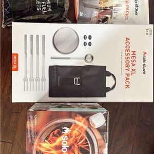 Solo Stove Mesa XL Accessory Pack
